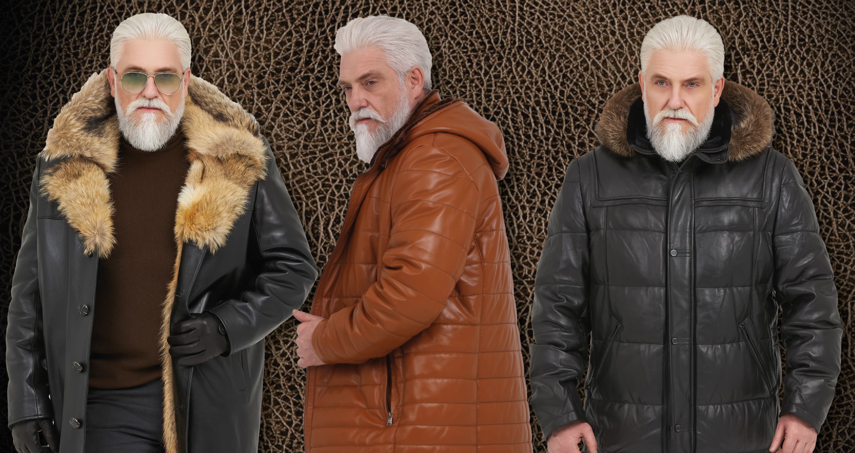 Как правильно выбирать мужскую кожаную куртку?
